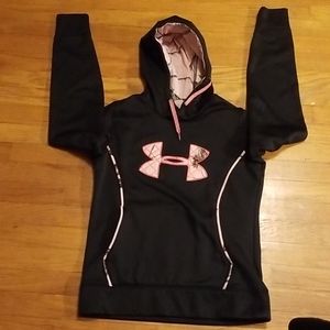 Realtree camo hoodie, Under Armour